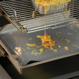 Oven Protector Heavy Duty Silver Regular by Nostik