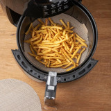 Air Fryer Liner Set of 2 Round by Nostik