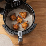 Air Fryer Liner Set of 2 Round by Nostik