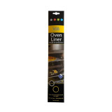 Oven Protector Heavy Duty Black Regular by Nostik