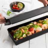 Steam & Roast Trays by Nostik