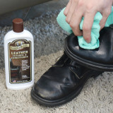 Leather Cleaner & Conditioner by Parker & Bailey