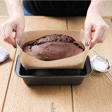 Silicone Fibreglass Loaf Tin Liner - 1-2LB by Nostik