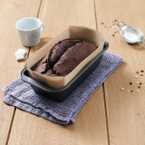 Silicone Fibreglass Loaf Tin Liner - 1-2LB by Nostik