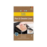 Silicone Fibreglass Pan & Omelet Liner by Nostik