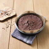 Silicone Fibreglass Cake Tin Liner Round 20cm by Nostik