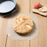 Silicone Fibreglass Cake Tin Liner Round 20cm by Nostik