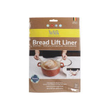 Silicone Fibreglass Bread Lift Liner Dia 22cm by Nostik