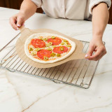 Silicone Fibreglass Pizza Lifter by Nostik