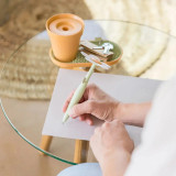 Florganic Stationery Set by Vigar