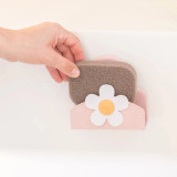 Florganic Suction Holder + Sponge by Vigar