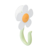 Florganic Hook With Suction 4pc by Vigar