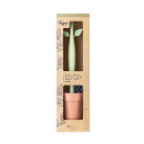 Florganic Toilet Set by Vigar