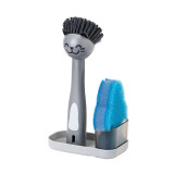 Pets Club Cat 3pc Sink Caddy Set by Vigar