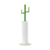 Cactus Four Toilet Roll Holder by Vigar