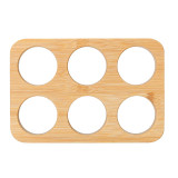 Becco 6 Egg Holder by Vigar