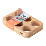 Becco 6 Egg Holder by Vigar