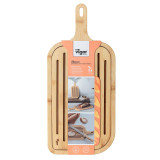 Becco Bread Board by Vigar