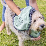 Pets Club Microfibre Towel by Vigar