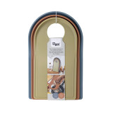 Set of 3 Chopping Board by Vigar