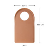 Set of 3 Chopping Board by Vigar