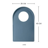 Set of 3 Chopping Board by Vigar