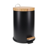 Eco Basics Rubbish Bin 12L by White Magic
