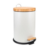 Eco Basics Rubbish Bin 12L by White Magic