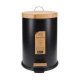 Eco Basics Rubbish Bin 12L by White Magic