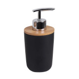 Eco Basics Soap Pump - Black