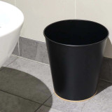 Eco Basics Waste Paper Bin 5L - Black