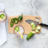 Eco Basics Natural Cutting Board - Mini