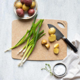 Eco Basics Natural Cutting Board - Small