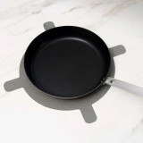 Silicone Fibreglass Splatter Guard - 36cm by Nostik