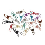 Eco Basics Stainless Steel Pegs Infinity Collection by White Magic