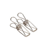 Eco Basics Stainless Steel Pegs Infinity Collection by White Magic