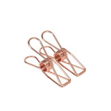 Eco Basics Stainless Steel Pegs Infinity Collection by White Magic