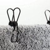 Eco Basics Stainless Steel Pegs Infinity Collection by White Magic