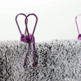 Eco Basics Stainless Steel Pegs Infinity Collection by White Magic