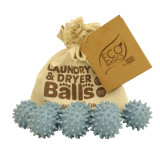 Eco Basics Laundry & Dryer Balls 8pcs by White Magic