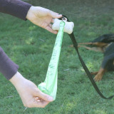 Eco Basics Doggy Bag Holder by White Magic