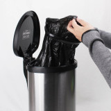 Eco Basics Recycled Garbage Bin Bags, Small, 12L - 45 Bags by White Magic
