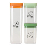 Pets Club Food Storage Pack - 3 Pack by Vigar