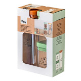 Pets Club Food Storage Pack - 3 Pack by Vigar