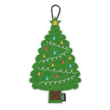 Christmas Tree Scrubber Sponge - 3 Pack by Vigar