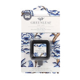 Classic Linen Auto Vent Clip Car Diffuser by Greenleaf