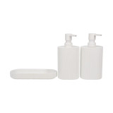 Eco Basics Wash Station Duo -  White
