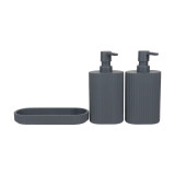 Eco Basics Wash Station Duo -  Graphite
