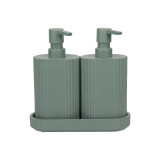 Eco Basics Wash Station Duo -  Green