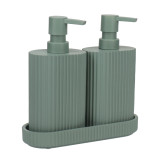 Eco Basics Wash Station Duo -  Green